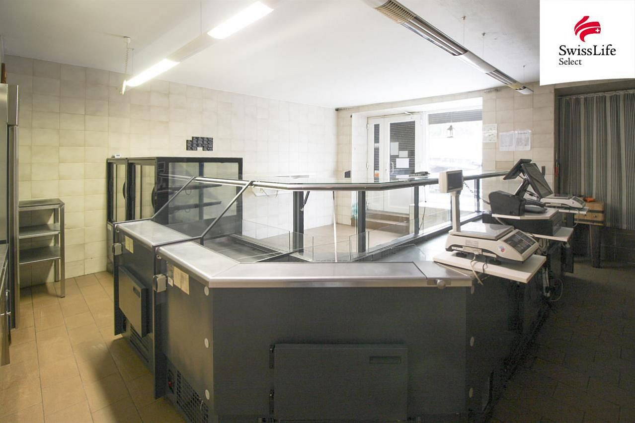 Pronájem obchodních prostor 50 m² — photo 3