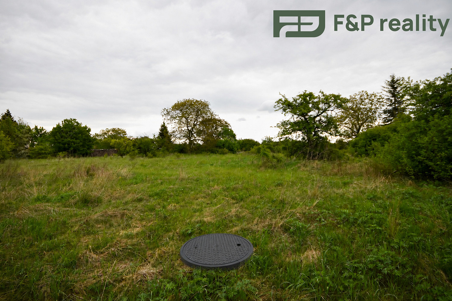 Prodej stavebního pozemku 1 001 m² – fotografie 3