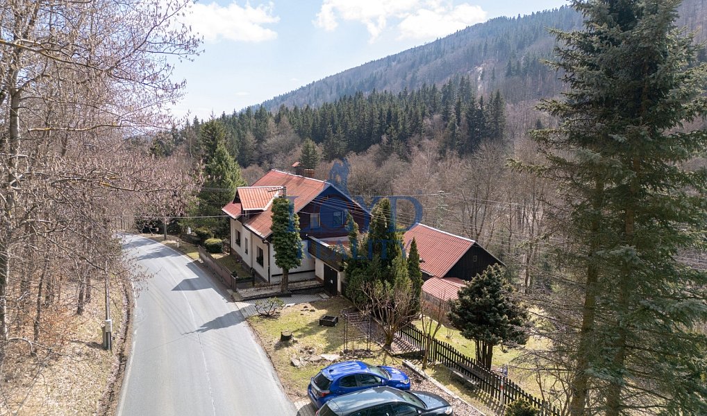 Prodej domu 169 m² s pozemkem 4 737 m², Merklín – náhled fotky 49