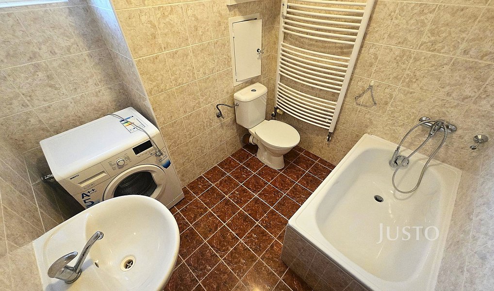 Pronájem bytu 1+kk 28 m², Písek – náhled fotky 10