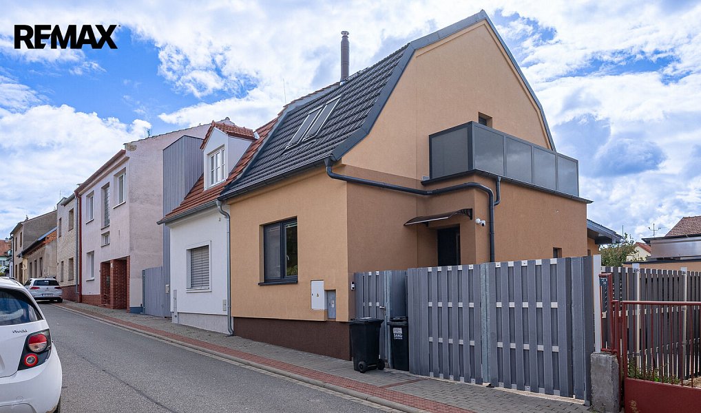 Prodej rodinného domu, 96 m², Slatina - Brno-město, Brno