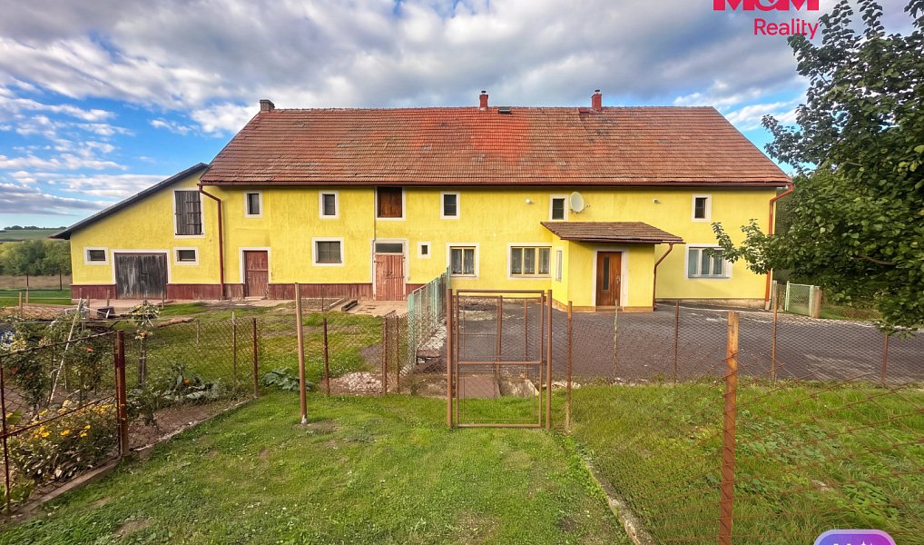 Prodej domu 215 m² s pozemkem 7 248 m², Blšany – náhled fotky 5