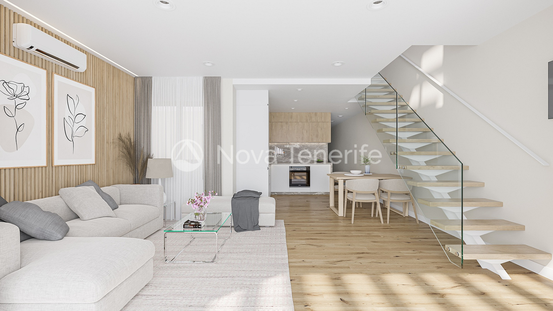 Piso 5+kk – Puerto Santiago - Vista 4