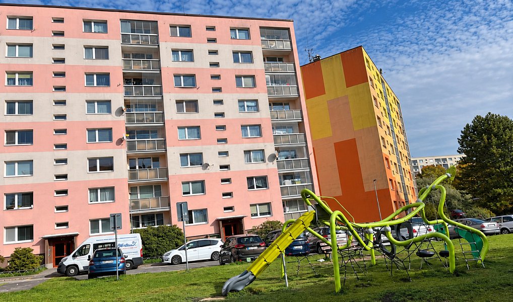 Prodej bytu 3+1, 77 m², Mšeno nad Nisou, Jablonec nad Nisou