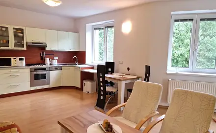 Pronájem bytu 2+kk 56 m², Na Vyhlídce, Frýdek-Místek - Frýdek