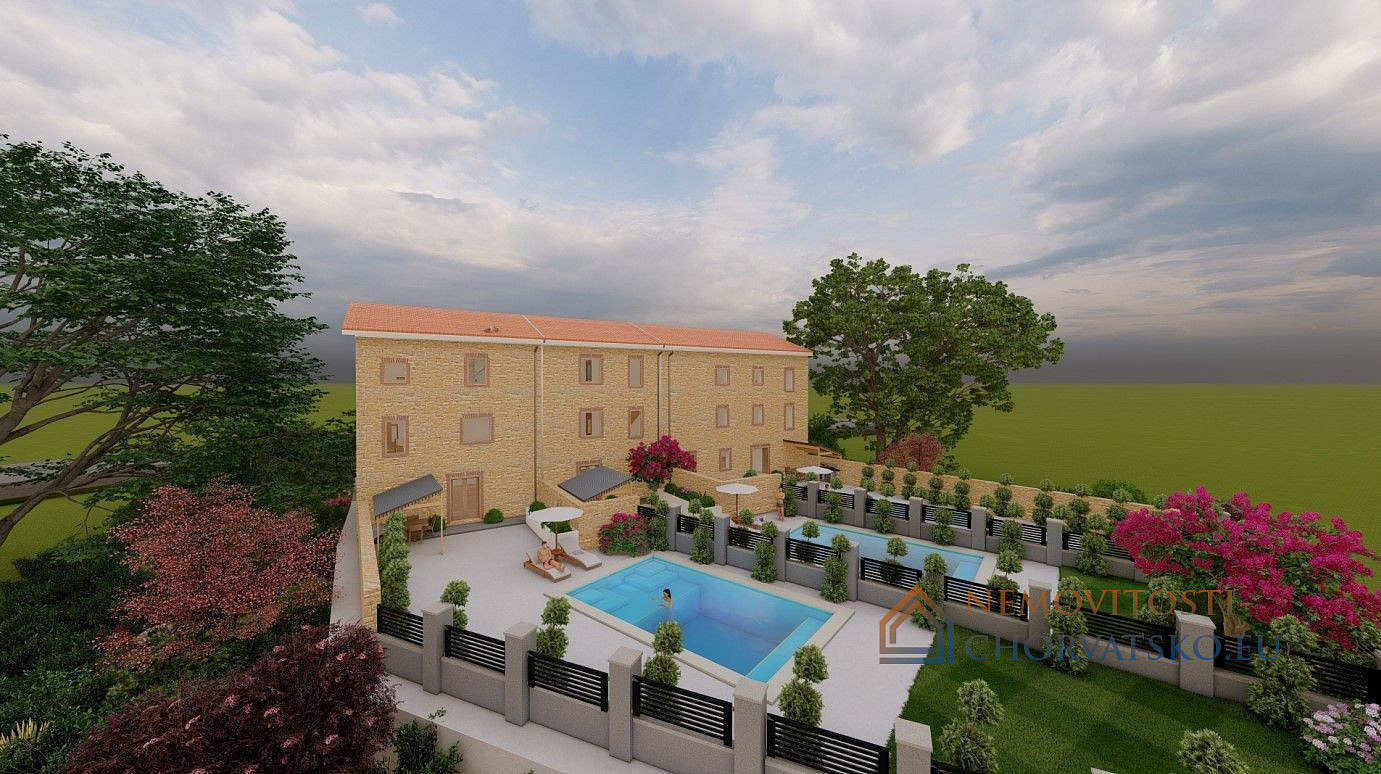 Prodej domu 129 m² s pozemkem 226 m², Svetvinčenat