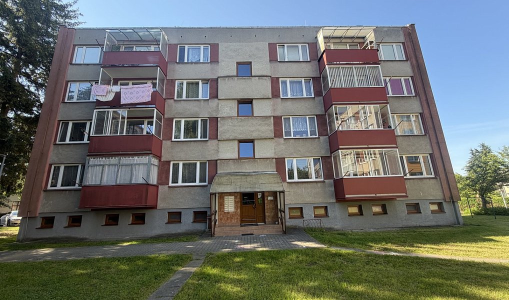 Prodej bytu 2+1 55 m², Šumperk – náhled fotky 8