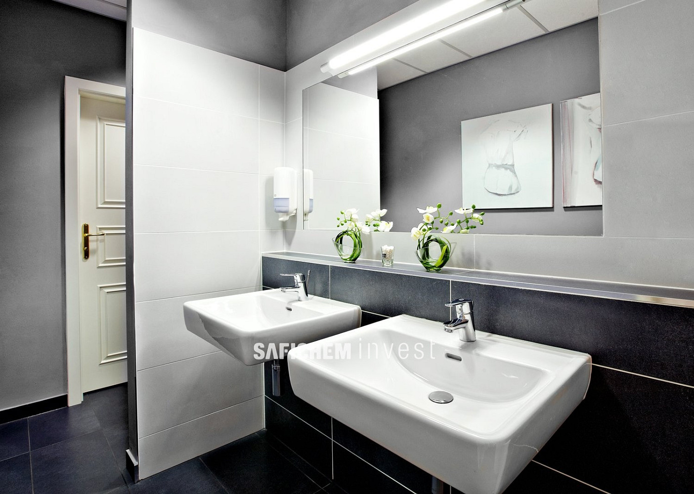 Pronájem kanceláře 170 m² – fotografie 4
