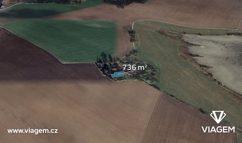Prodej zahrady 122 m², Volfířov – fotka 1 z 5