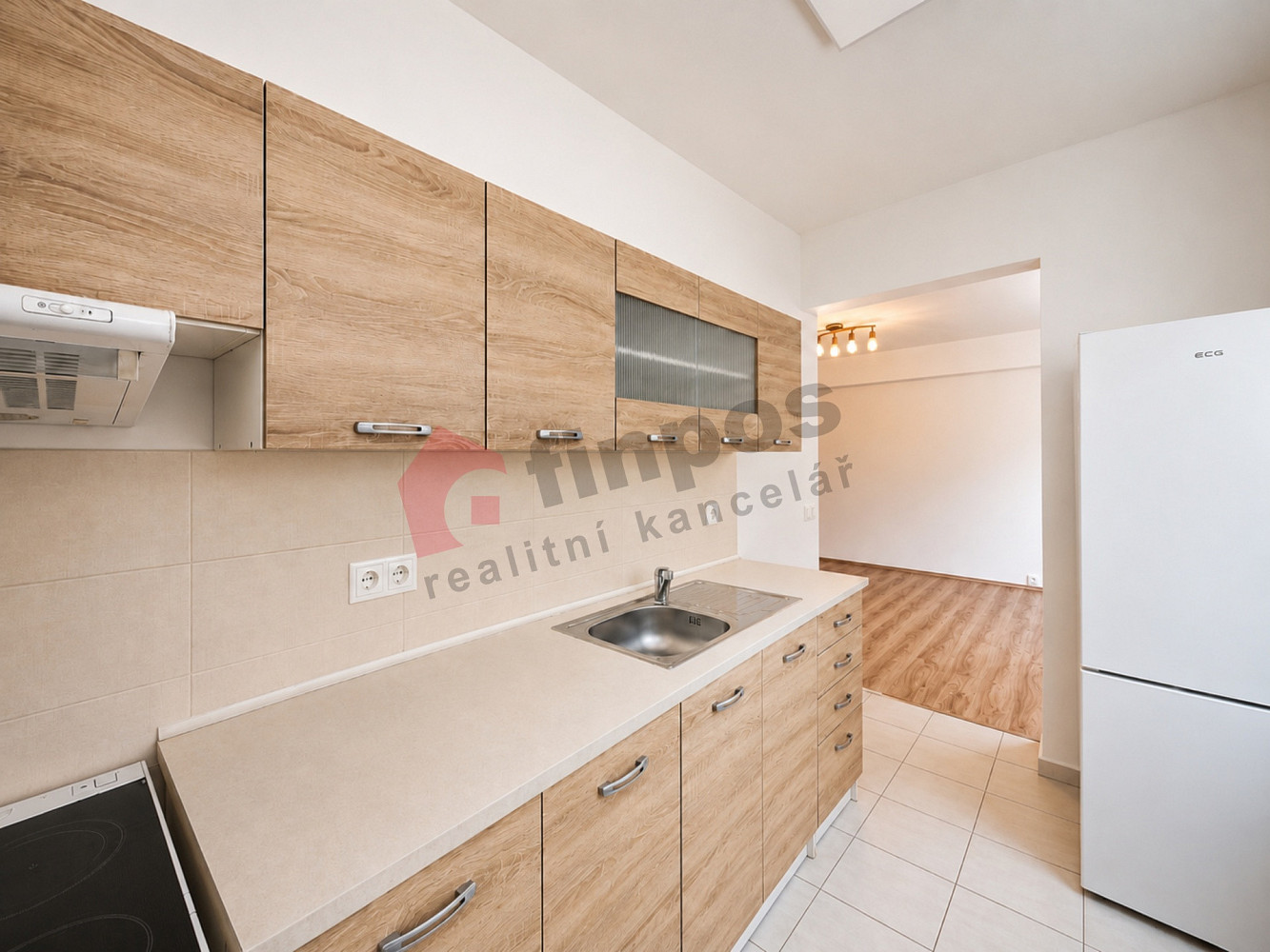 Pronájem bytu 2+kk 53 m² — photo 3