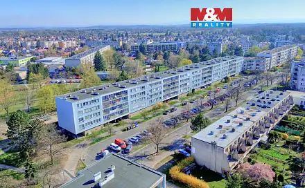 Prodej bytu 3+1 82 m²