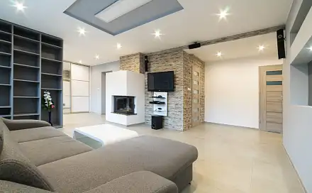 Pronájem bytu 3+1 94 m², Klabalská I, Zlín