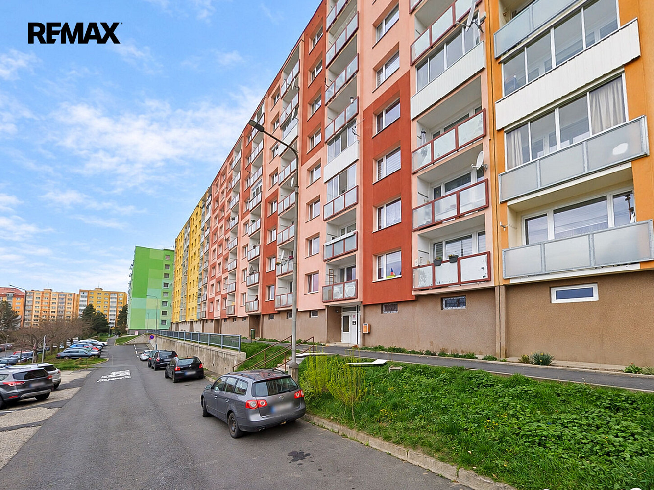 Prodej bytu 1+1 36 m²