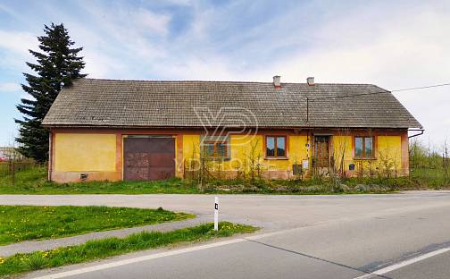 Prodej domu 191 m² s pozemkem 657 m², Rozseč nad Kunštátem, okres Blansko
