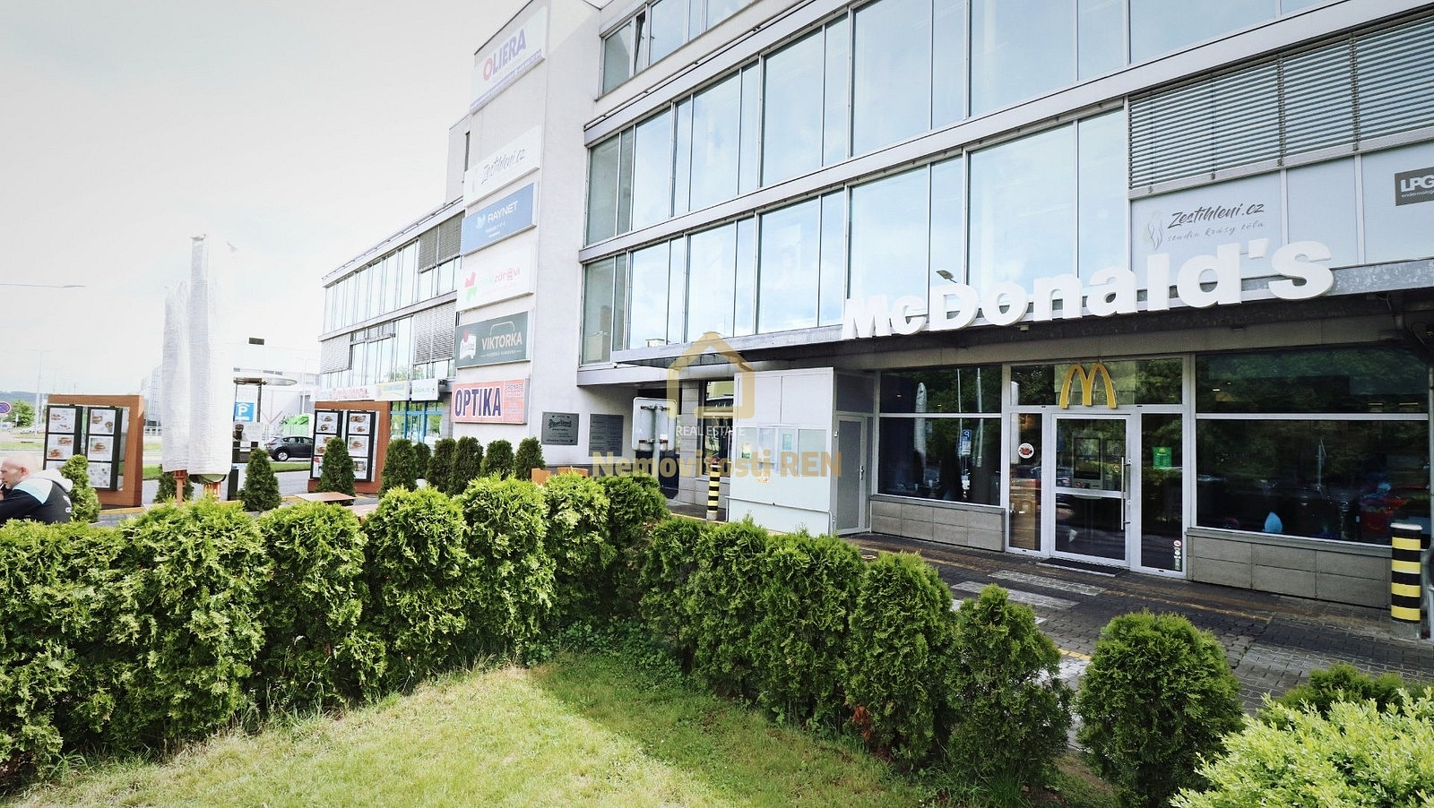 Pronájem kanceláře 84 m²
