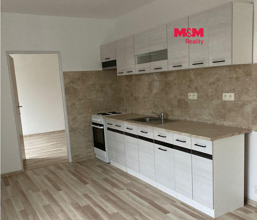 Pronájem bytu 2+kk 48 m²