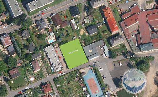 Prodej stavebního pozemku 1 081 m², Liberec
