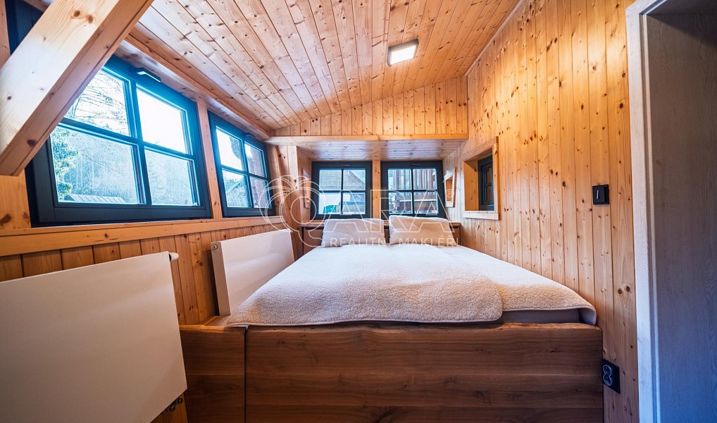Pronájem chaty/chalupy 88 m² s pozemkem 336 m², Tehov – náhled fotky 8