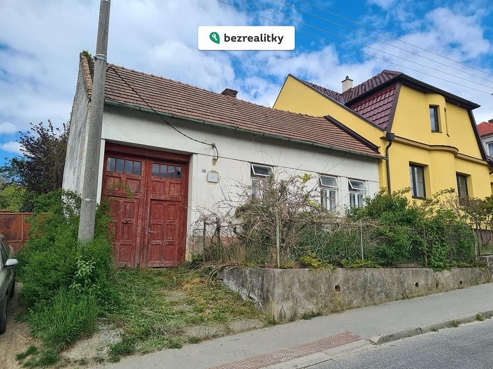 Prodej domu 60 m² s pozemkem 3 106 m²