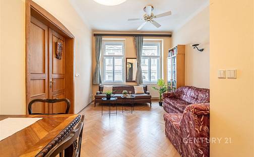 Prodej bytu 3+1 78 m², Neklanova, Praha 2 - Vyšehrad, okres Praha