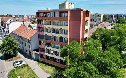 Prodej bytu 1+kk 25 m²