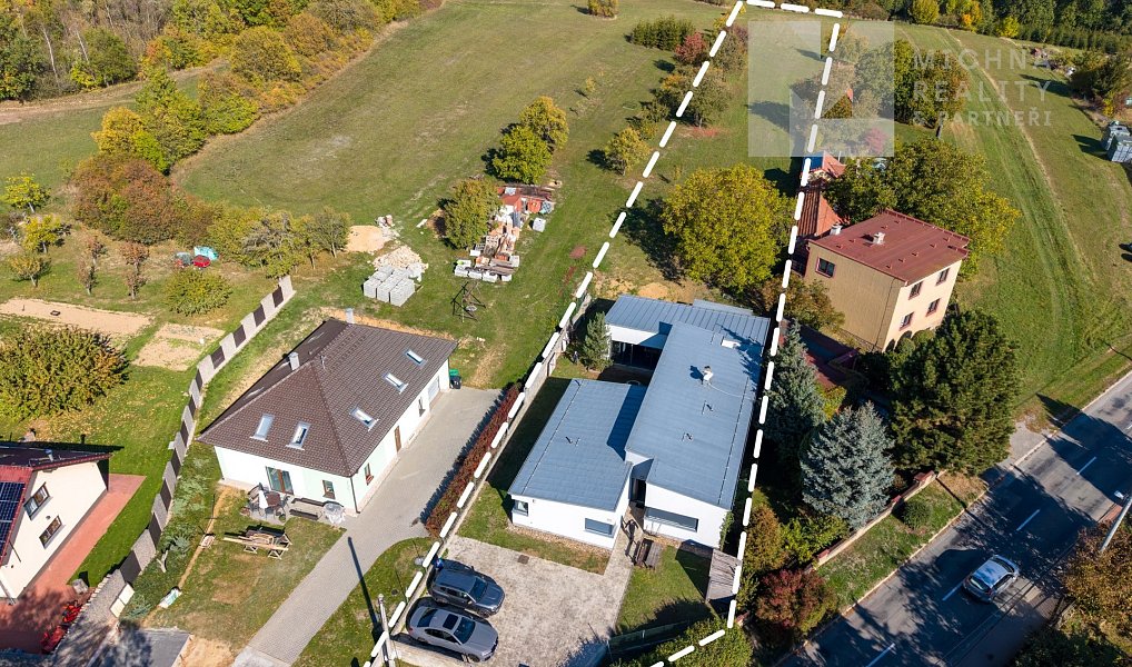 Prodej domu 221 m² s pozemkem 4 496 m², Žernovník – náhled fotky 4