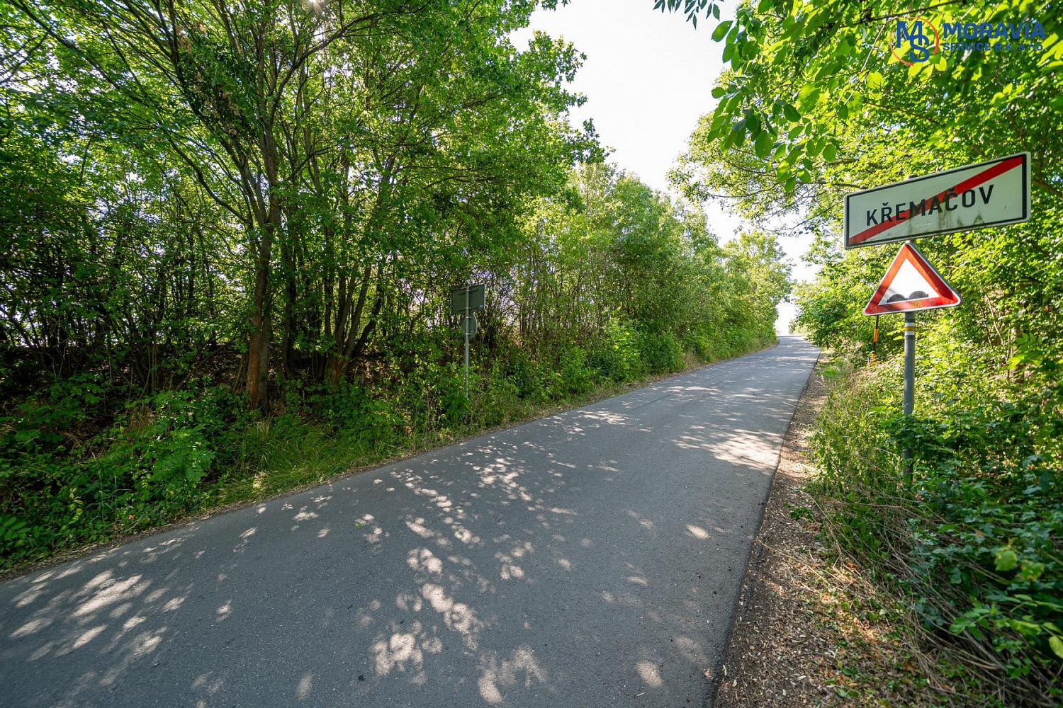 Prodej stavebního pozemku 481 m² – fotografie 4