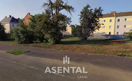 Prodej komerčního pozemku 787 m², Terezy Novákové, Ostrava - Přívoz