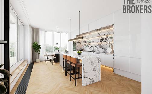 Prodej bytu 5+kk 471 m², Trnitá, Brno - Trnitá