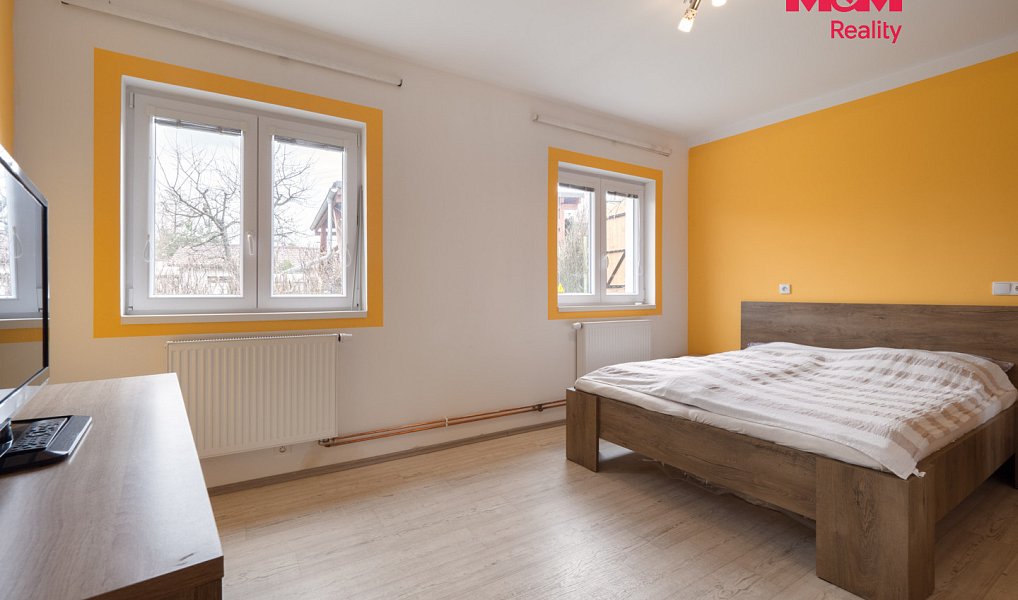 Prodej chaty/chalupy 140 m² s pozemkem 631 m², Hroznětín – náhled fotky 5