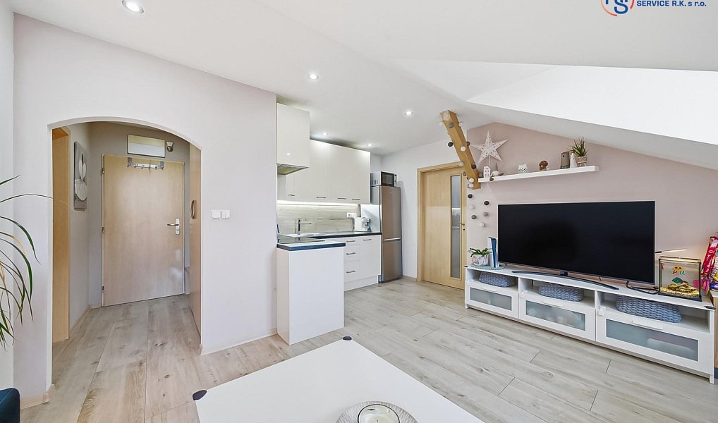 Prodej bytu 3+kk 64 m², Šternberk – náhled fotky 9