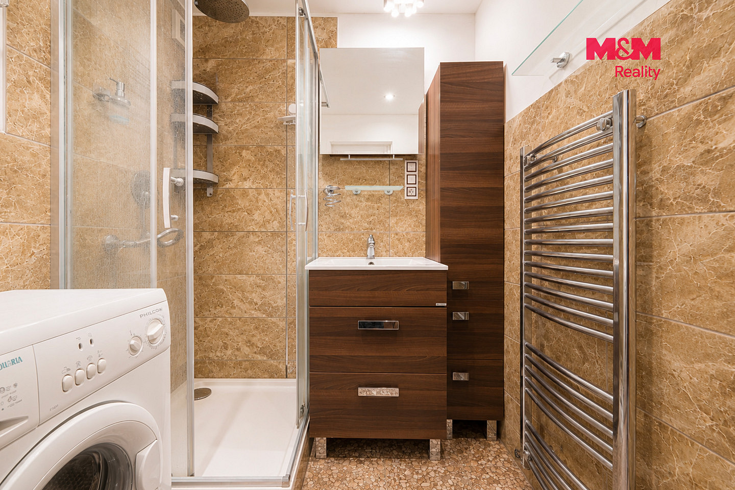 Prodej bytu 1+1 39 m² - Więcej