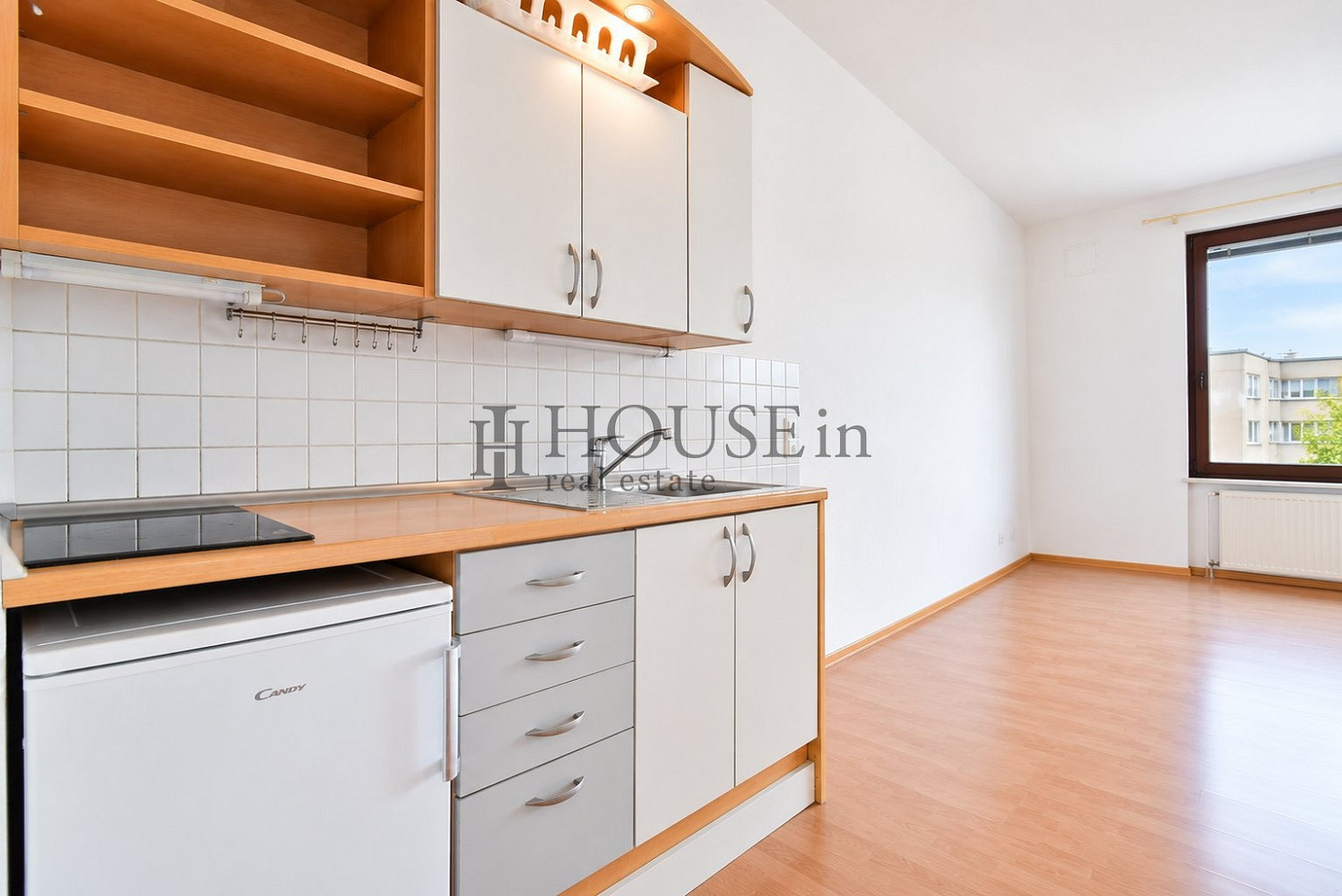 Pronájem bytu 1+kk 32 m²