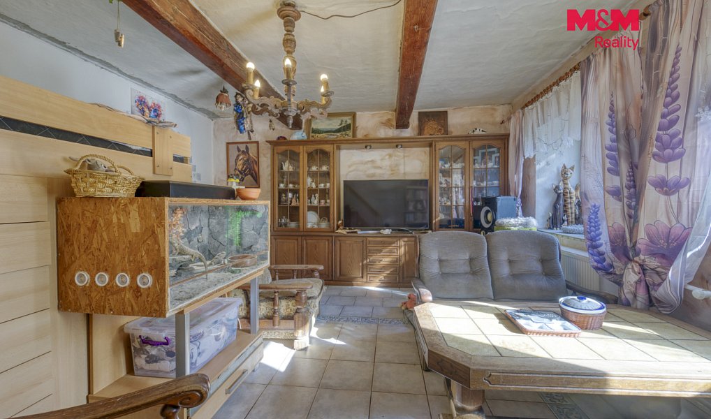 Prodej domu 70 m² s pozemkem 2 389 m², Čečovice – náhled fotky 8