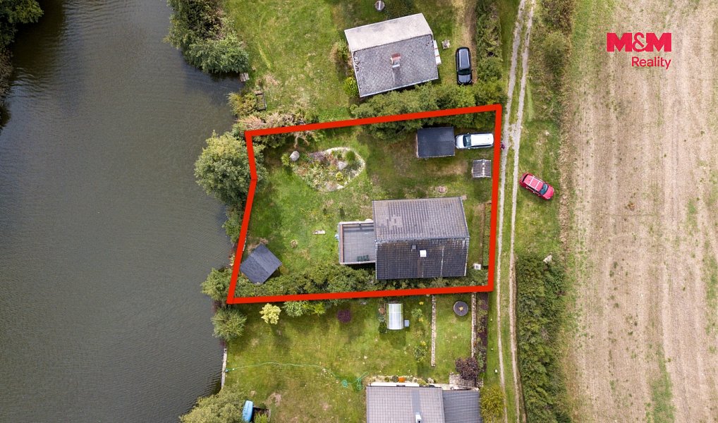 Prodej domu 65 m² s pozemkem 466 m², Střížovice – náhled fotky 12