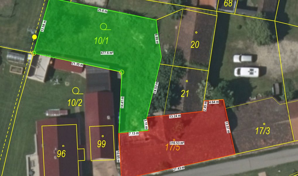 Prodej komerčního objektu (jiného typu) 316 m², Habří – náhled fotky 5