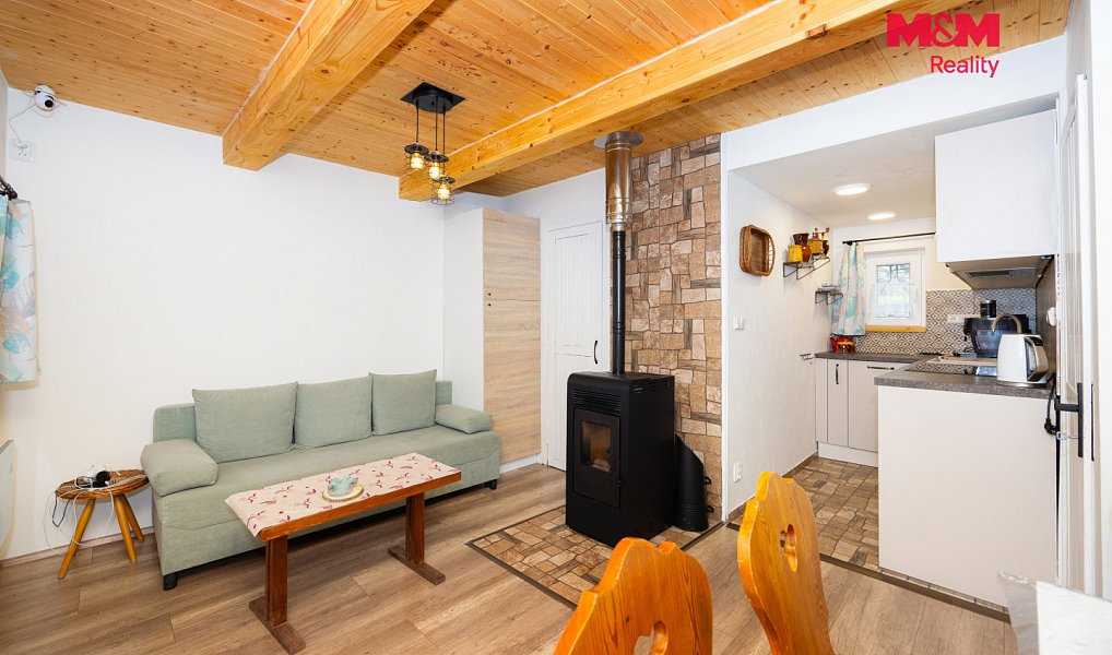 Prodej chaty/chalupy 45 m² s pozemkem 375 m², Orlické Podhůří – náhled fotky 5