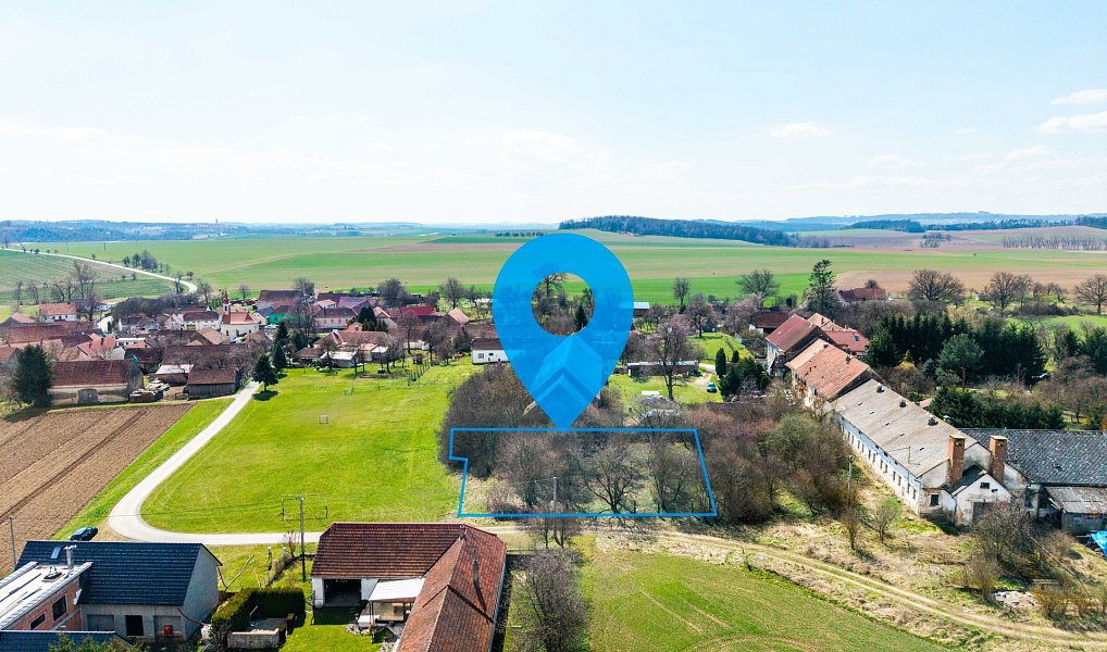 Prodej chaty/chalupy 27 m² s pozemkem 1 000 m², Jemnice – náhled fotky 3