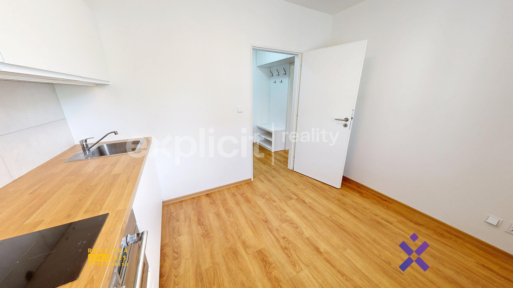 Pronájem bytu 1+1 31 m² — photo 4