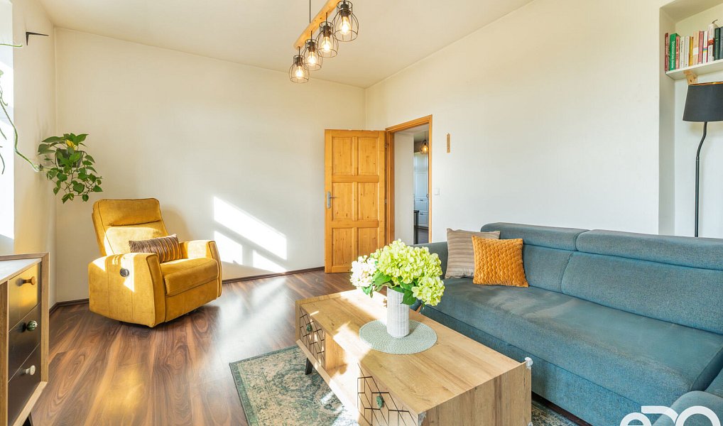 Prodej bytu 2+1 53 m², Krupá – náhled fotky 6