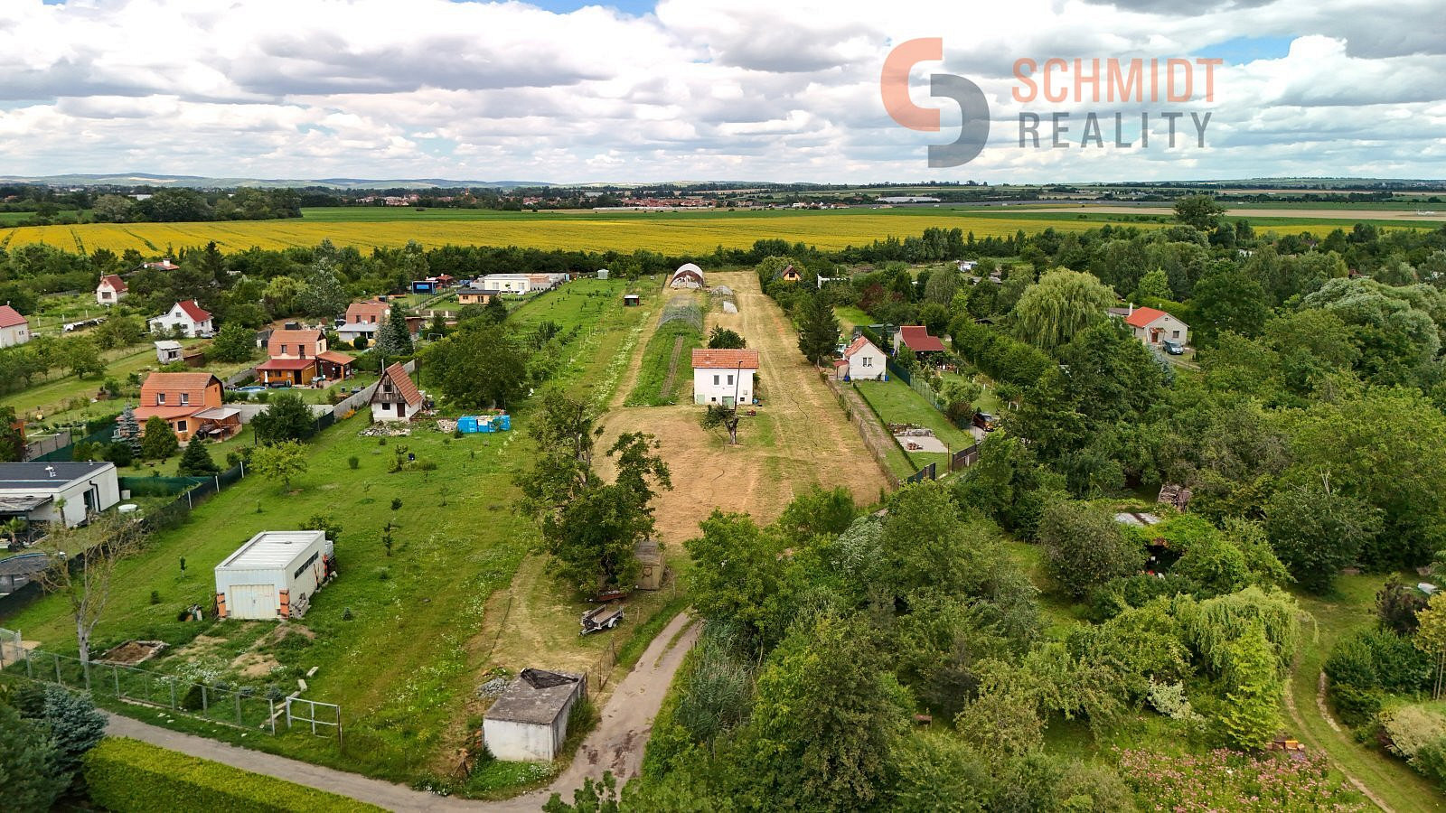 Prodej zahrady 8 451 m² – fotografie 5