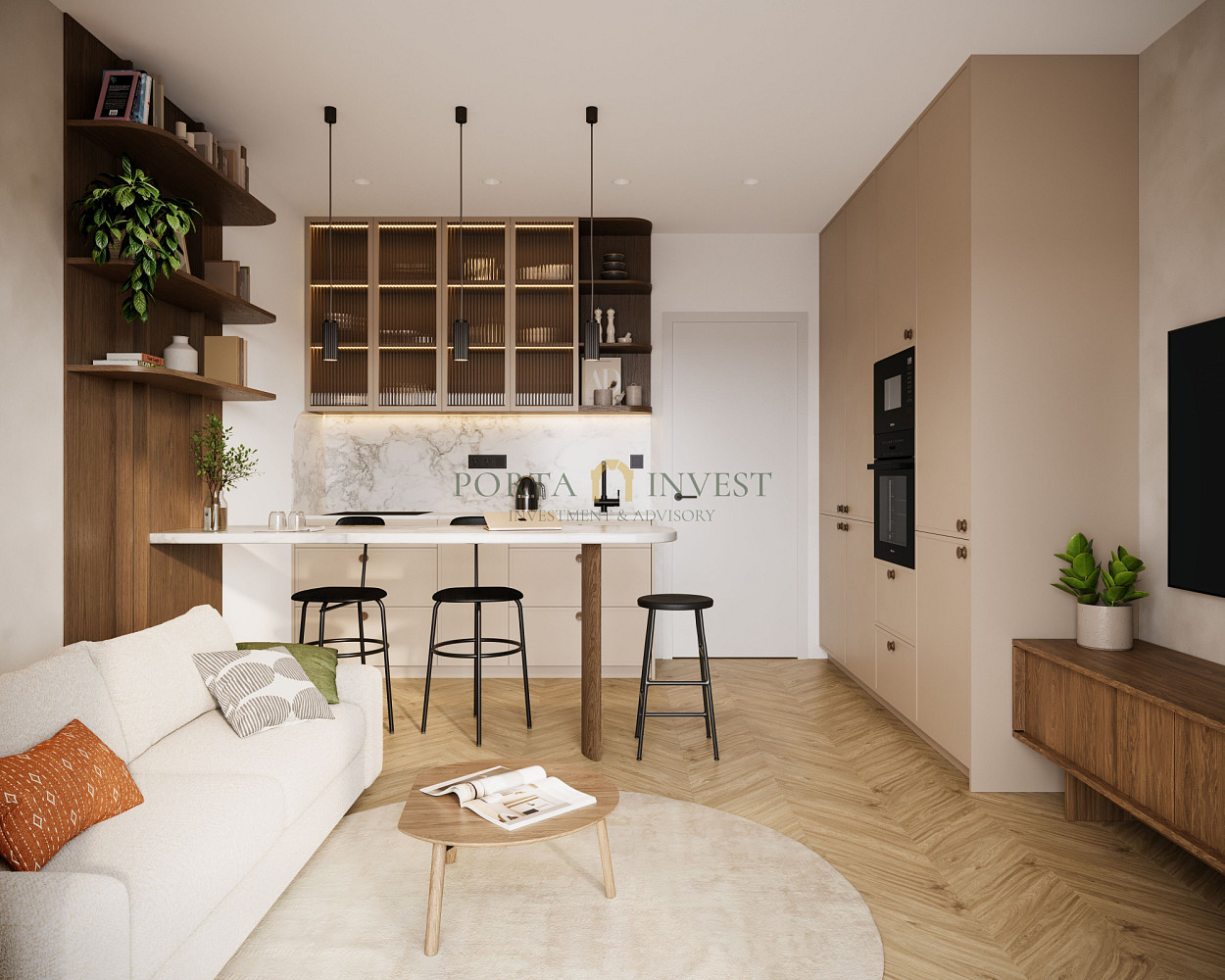 Prodej bytu 1+kk 27 m²