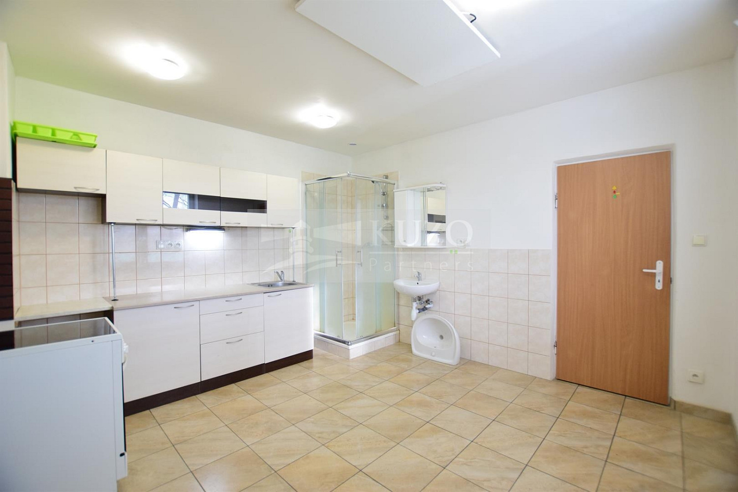Pronájem bytu 1+1 37 m²