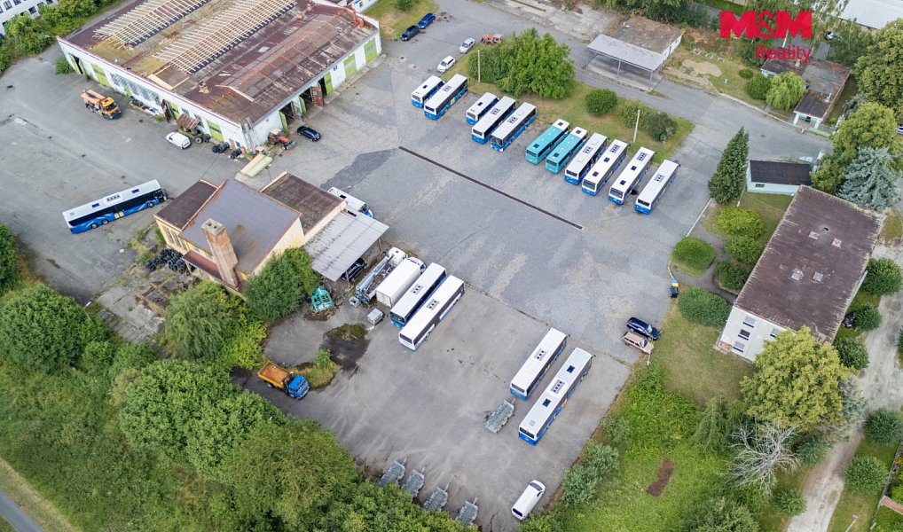 Pronájem pozemku 15 989 m², Sušice – náhled fotky 5