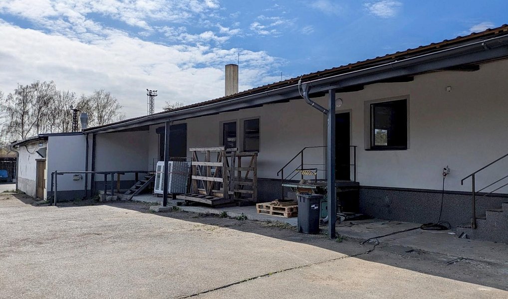 Pronájem skladovacích prostor 198 m², Ledvice – náhled fotky 16