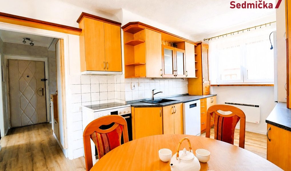 Prodej bytu 2+1 64 m², Žďár nad Sázavou – náhled fotky 3