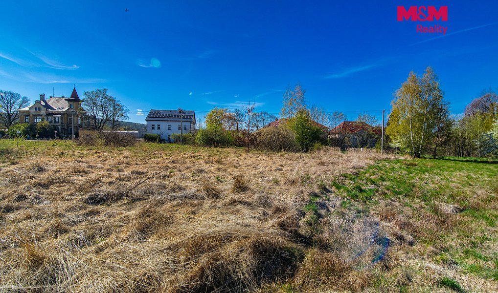 Prodej stavebního pozemku 1 312 m², Varnsdorf – náhled fotky 9