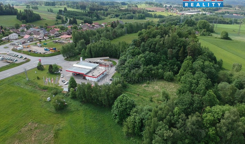 Prodej pozemku 11 500 m², Vystrkov – náhled fotky 4