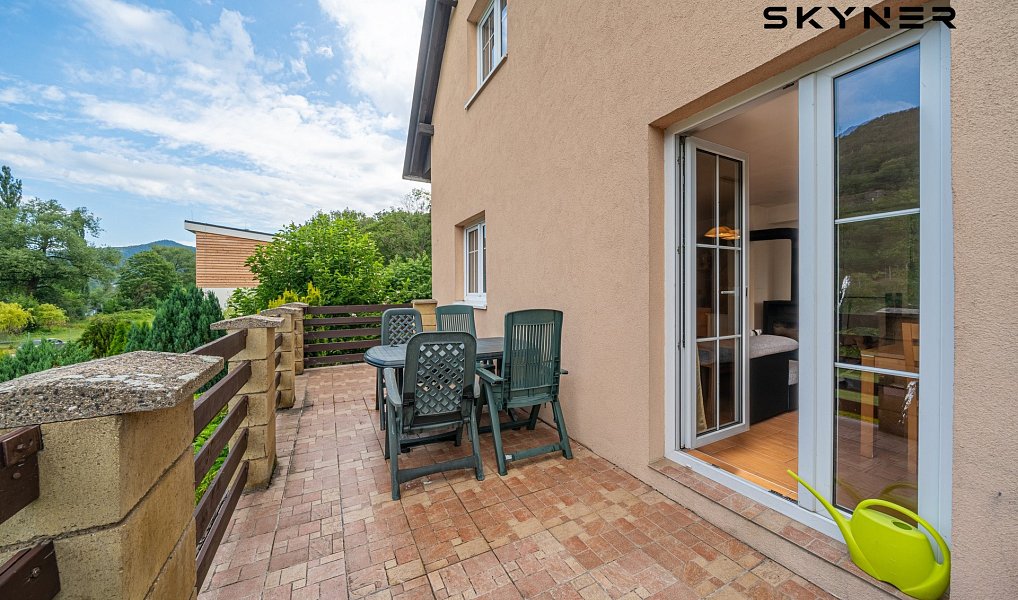 Prodej chaty/chalupy 160 m² s pozemkem 1 684 m², Ústí nad Labem – náhled fotky 6