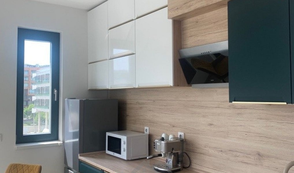 Pronájem bytu 2+kk 63 m², Praha – náhled fotky 3